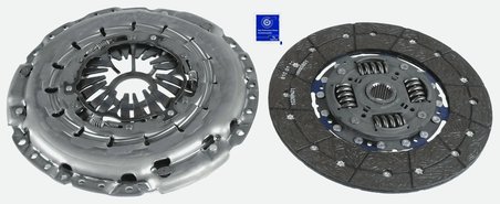 SET AMBREIAJ SACHS 3000 951 968 - Compatibil cu HYUNDAI