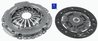 SET AMBREIAJ SACHS 3000 951 969 - Compatibil cu DACIA, RENAULT