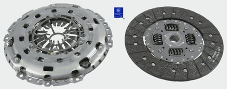 SET AMBREIAJ SACHS 3000 951 979 - Compatibil cu FORD