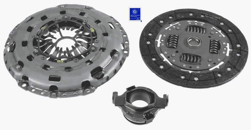 SET AMBREIAJ SACHS 3000 951 981 - Compatibil cu HYUNDAI