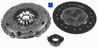 SET AMBREIAJ SACHS 3000 951 982 - Compatibil cu MAZDA