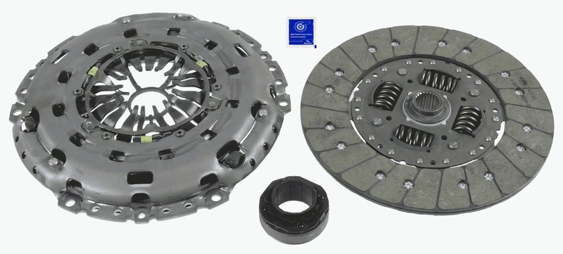 SET AMBREIAJ SACHS 3000 951 984 - Compatibil cu FORD