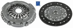 Set ambreiaj SACHS 3000 951 989