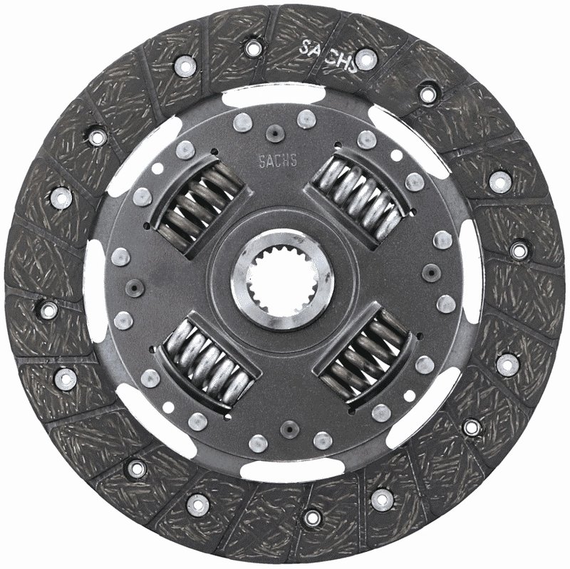SET AMBREIAJ SACHS 3000 954 056 - Compatibil cu SUZUKI