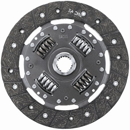 SET AMBREIAJ SACHS 3000 954 056 - Compatibil cu SUZUKI