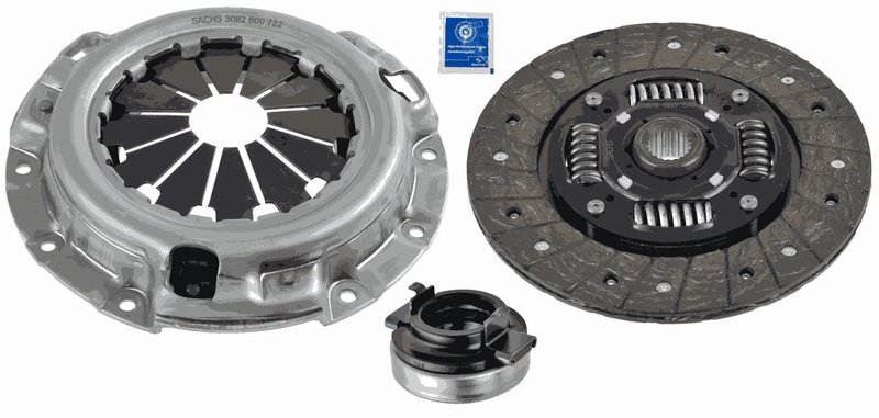 SET AMBREIAJ SACHS 3000 954 072 - Compatibil cu KIA