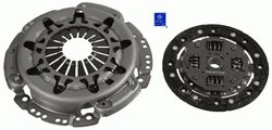 Set ambreiaj SACHS 3000 954 075
