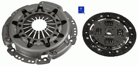 Set ambreiaj SACHS 3000 954 075
