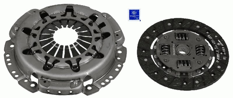 SET AMBREIAJ SACHS 3000 954 076 - Compatibil cu NISSAN