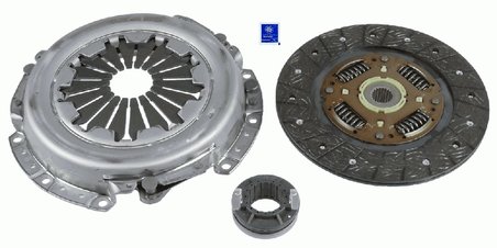 SET AMBREIAJ SACHS 3000 954 227 - Compatibil cu HYUNDAI