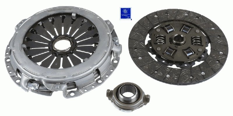 SET AMBREIAJ SACHS 3000 954 228 - Compatibil cu HYUNDAI