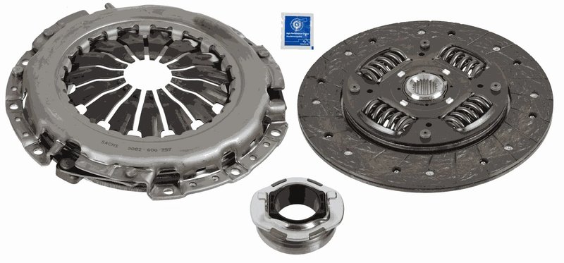 Set ambreiaj SACHS 3000 954 259