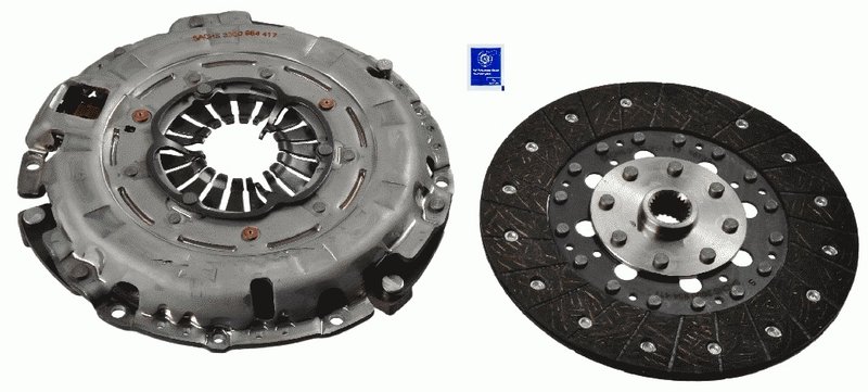 SET AMBREIAJ SACHS 3000 954 417 - Compatibil cu HYUNDAI, KIA