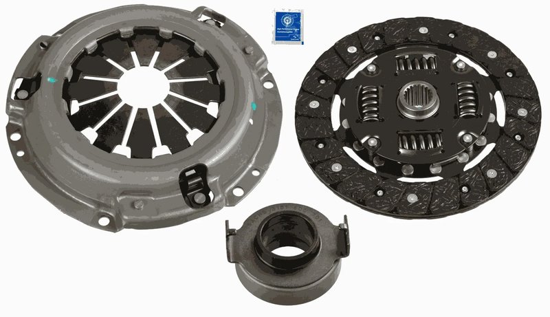 SET AMBREIAJ SACHS 3000 954 445 - Compatibil cu HONDA, HONDA (GAC)