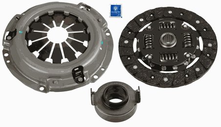 SET AMBREIAJ SACHS 3000 954 445 - Compatibil cu HONDA, HONDA (GAC)