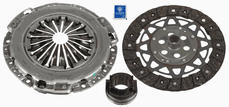 SET AMBREIAJ SACHS 3000 954 489 - Compatibil cu MINI