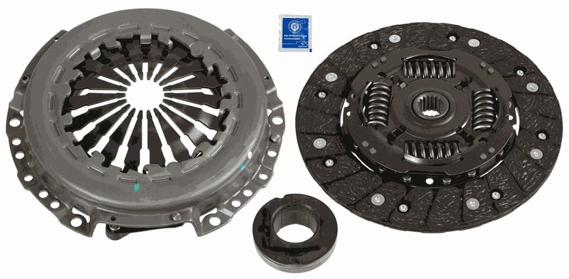 SET AMBREIAJ SACHS 3000 954 492 - Compatibil cu CITROEN, PEUGEOT, TOYOTA