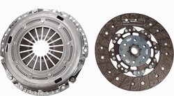 Set ambreiaj SACHS 3000 970 004