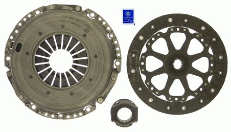 SET AMBREIAJ SACHS 3000 970 010 - Compatibil cu PORSCHE
