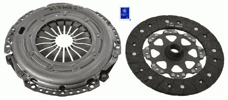 SET AMBREIAJ SACHS 3000 970 012 - Compatibil cu FORD
