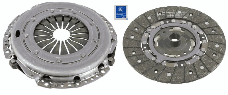 SET AMBREIAJ SACHS 3000 970 013 - Compatibil cu FORD