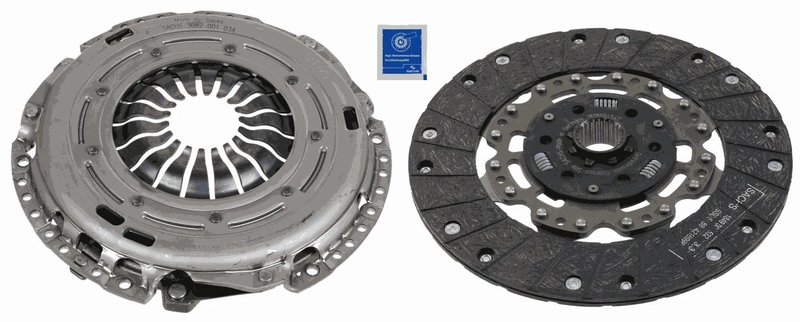 SET AMBREIAJ SACHS 3000 970 018 - Compatibil cu VW