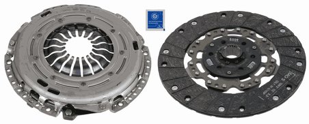 SET AMBREIAJ SACHS 3000 970 018 - Compatibil cu VW
