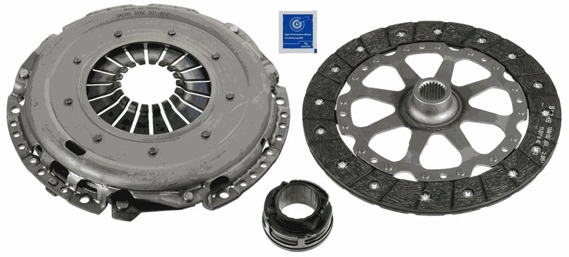 SET AMBREIAJ SACHS 3000 970 024 - Compatibil cu PORSCHE
