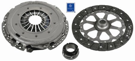 SET AMBREIAJ SACHS 3000 970 024 - Compatibil cu PORSCHE