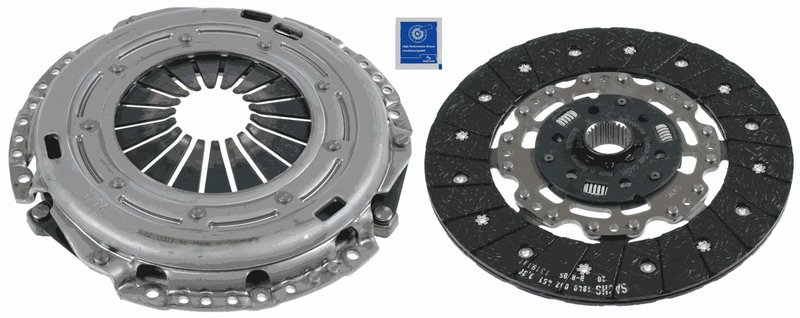SET AMBREIAJ SACHS 3000 970 028 - Compatibil cu VW