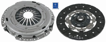 SET AMBREIAJ SACHS 3000 970 028 - Compatibil cu VW