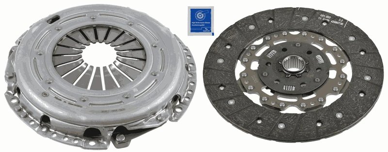 SET AMBREIAJ SACHS 3000 970 037 - Compatibil cu FORD, VOLVO