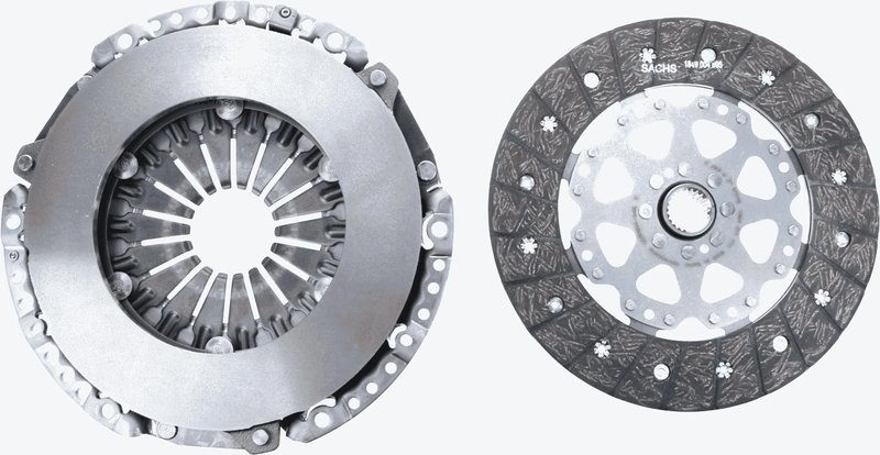 SET AMBREIAJ SACHS 3000 970 040 - Compatibil cu HYUNDAI, KIA