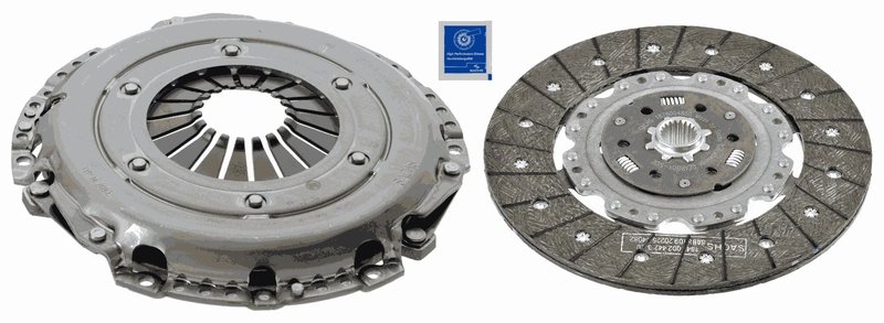 Set ambreiaj SACHS 3000 970 050