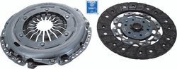 SET AMBREIAJ SACHS 3000 970 047 - Compatibil cu AUDI, SEAT, SKODA, VW, VW (SVW)