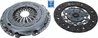 SET AMBREIAJ SACHS 3000 970 047 - Compatibil cu AUDI, SEAT, SKODA, VW, VW (SVW)