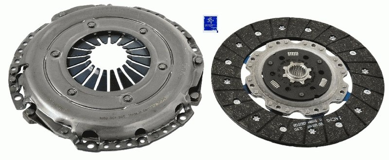 SET AMBREIAJ SACHS 3000 970 051 - Compatibil cu OPEL, VAUXHALL