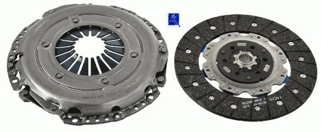 SET AMBREIAJ SACHS 3000 970 051 - Compatibil cu OPEL, VAUXHALL