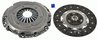 SET AMBREIAJ SACHS 3000 970 051 - Compatibil cu OPEL, VAUXHALL