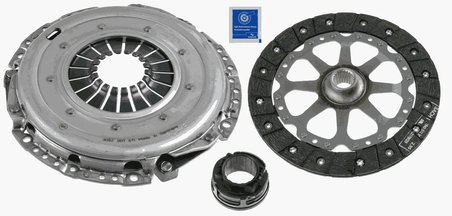 SET AMBREIAJ SACHS 3000 970 056 - Compatibil cu PORSCHE