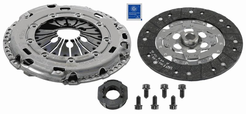 SET AMBREIAJ SACHS 3000 970 058 - Compatibil cu VW