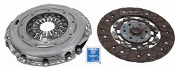 SET AMBREIAJ SACHS 3000 970 062 - Compatibil cu AUDI, SEAT, SKODA, VW