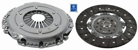 SET AMBREIAJ SACHS 3000 970 064 - Compatibil cu FIAT, SUZUKI