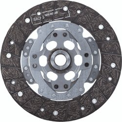 Set ambreiaj SACHS 3000 970 073