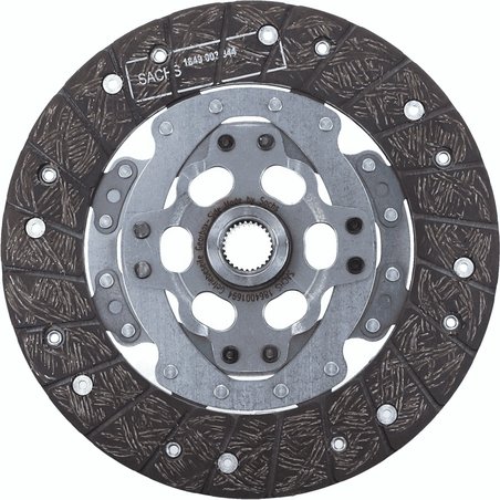 SET AMBREIAJ SACHS 3000 970 073 - Compatibil cu AUDI, SEAT, VW