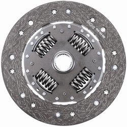 SET AMBREIAJ SACHS 3000 970 072 - Compatibil cu AUDI, AUDI (FAW)