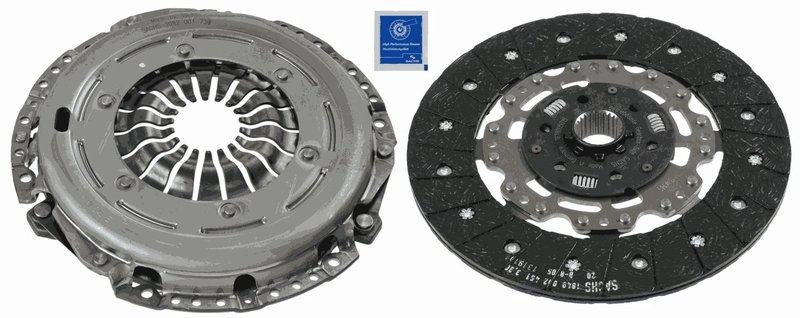 Set ambreiaj SACHS 3000 970 075
