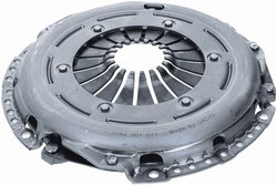 SET AMBREIAJ SACHS 3000 970 072 - Compatibil cu AUDI, AUDI (FAW)
