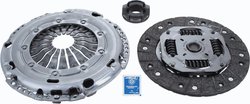 SET AMBREIAJ SACHS 3000 970 074 - Compatibil cu AUDI (FAW), SEAT, SKODA (SVW), VW, VW (SVW)