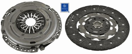 Set ambreiaj SACHS 3000 970 076